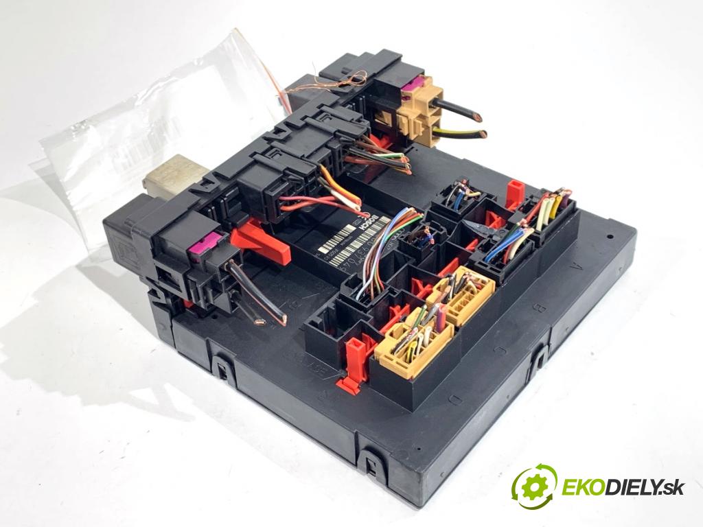 VW TOURAN nadwozie wielkoprzestrzenne (MPV) 2005 103 kW 2.0 TDI 1968 Modul BORDNETZ 3C0937049E (Riadiaca jednotka ostatné)