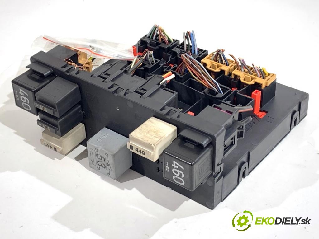 VW TOURAN nadwozie wielkoprzestrzenne (MPV) 2005 103 kW 2.0 TDI 1968 Modul BORDNETZ 3C0937049E (Riadiaca jednotka ostatné)