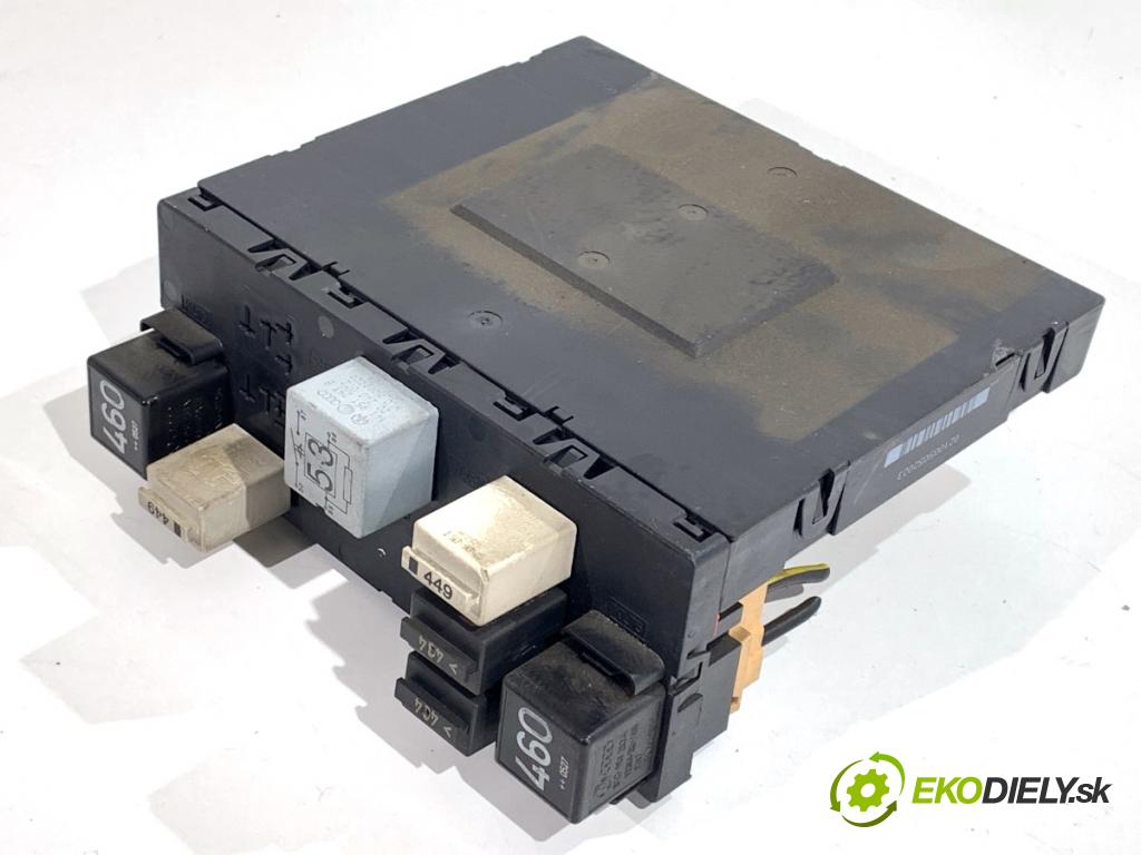 VW TOURAN nadwozie wielkoprzestrzenne (MPV) 2005 103 kW 2.0 TDI 1968 Modul BORDNETZ 3C0937049E (Riadiaca jednotka ostatné)