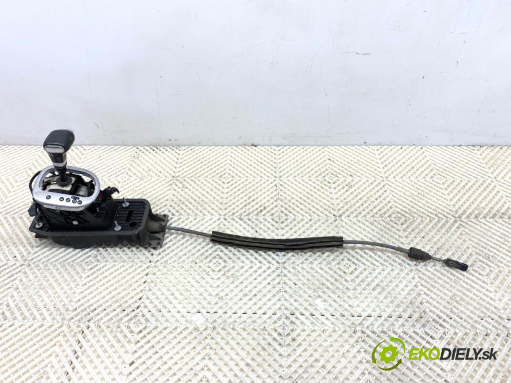 VW TOURAN nadwozie wielkoprzestrzenne (MPV) 2005 103 kW 2.0 TDI 1968 Kulisa 1T1713025J (Rýchlostná páka (kulisa))