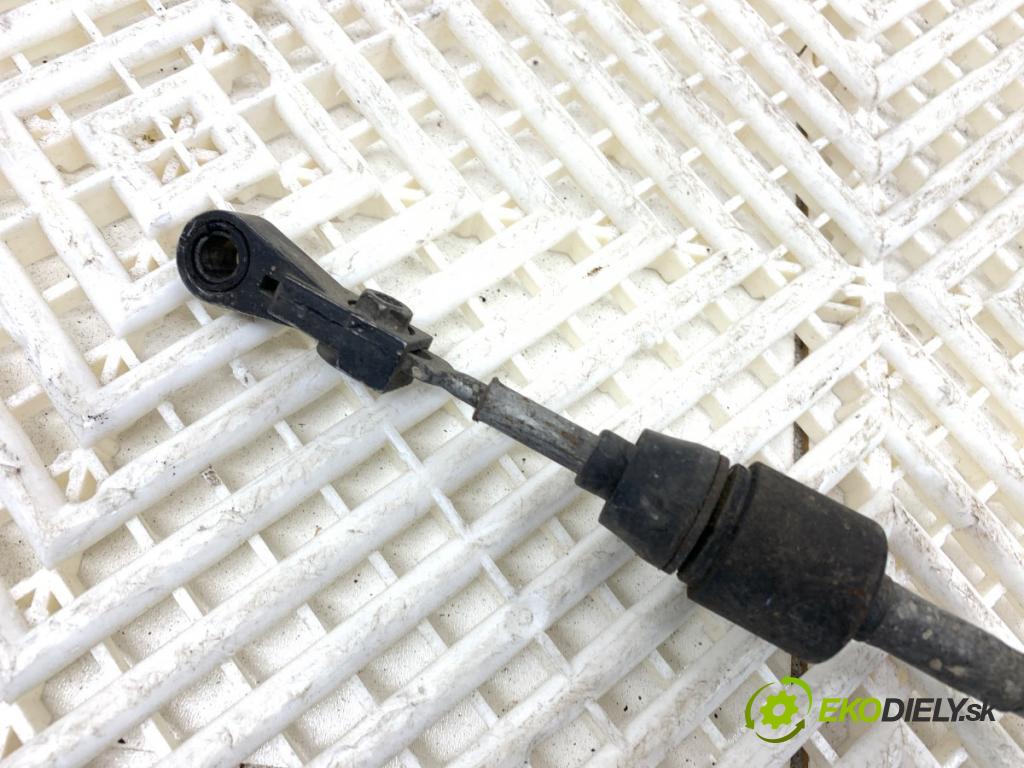 VW TOURAN nadwozie wielkoprzestrzenne (MPV) 2005 103 kW 2.0 TDI 1968 Kulisa 1T1713025J (Rýchlostná páka (kulisa))