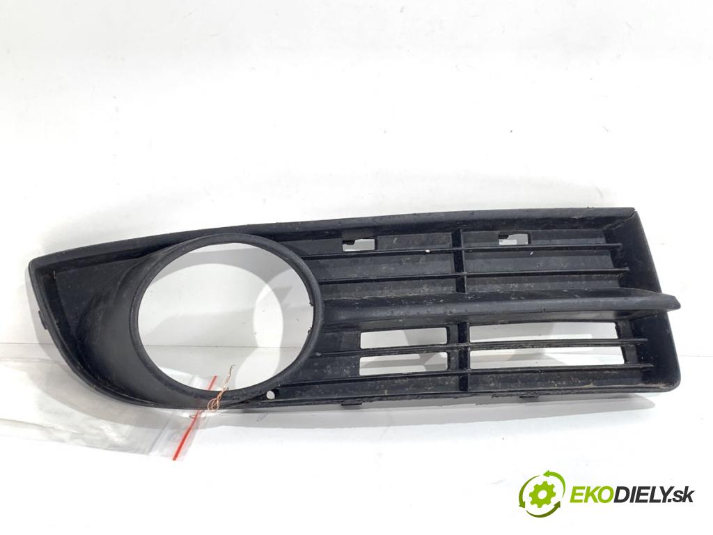 VW TOURAN nadwozie wielkoprzestrzenne (MPV) 2005 103 kW 2.0 TDI 1968 mří nárazníka pravý přední část 1T0853666A