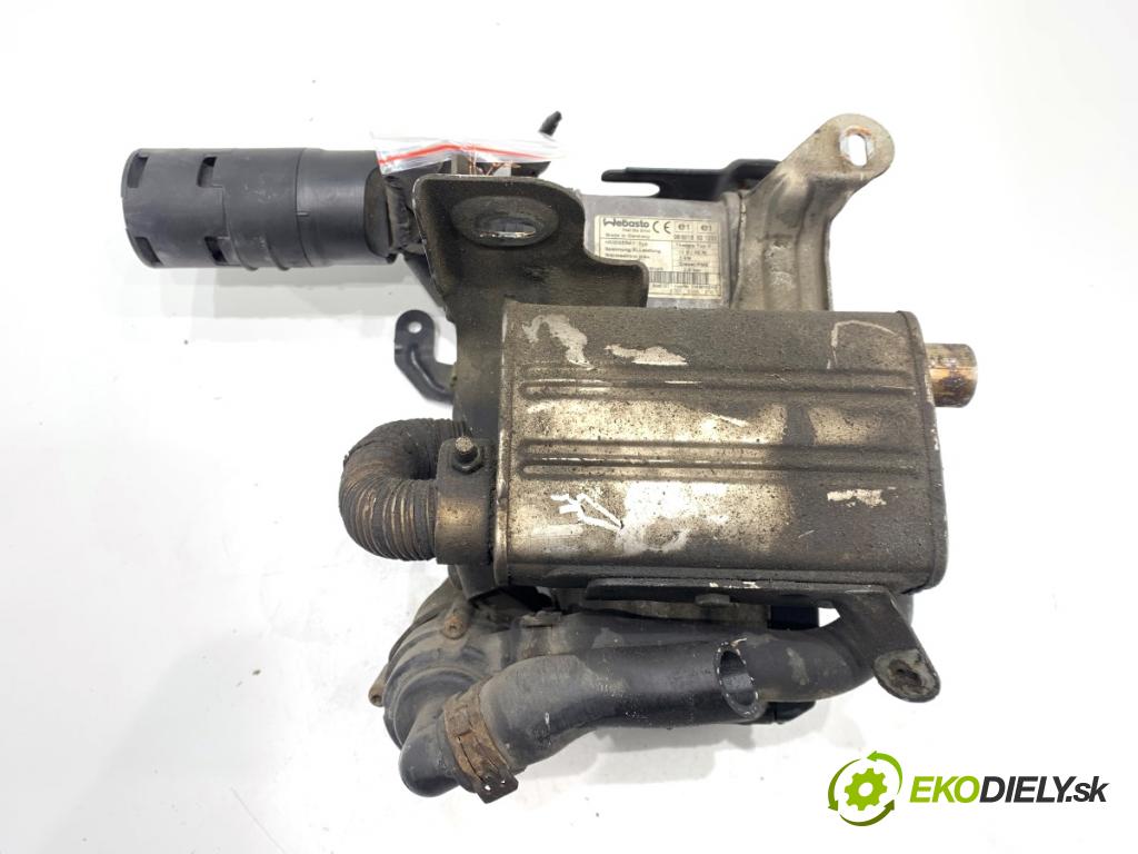 VW TOURAN nadwozie wielkoprzestrzenne (MPV) 2005 103 kW 2.0 TDI 1968 Webasto 1K0815065R (Webasto (nezávislé kúrenie))