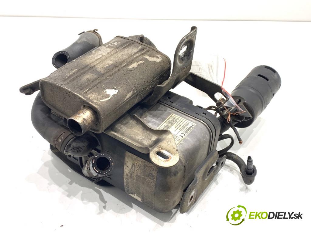 VW TOURAN nadwozie wielkoprzestrzenne (MPV) 2005 103 kW 2.0 TDI 1968 Webasto 1K0815065R (Webasto (nezávislé kúrenie))