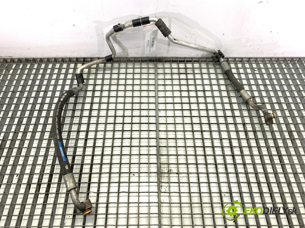 VW TOURAN nadwozie wielkoprzestrzenne (MPV) 2005 103 kW 2.0 TDI 1968 rúrka klimatizace 1T0820743A (Trubka klimatizace)