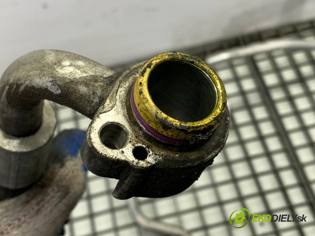 VW TOURAN nadwozie wielkoprzestrzenne (MPV) 2005 103 kW 2.0 TDI 1968 rúrka klimatizace 1T0820743A (Trubka klimatizace)