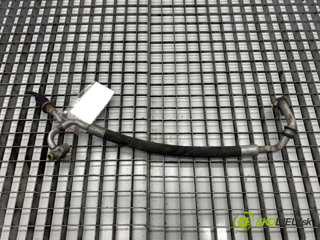 VW TOURAN nadwozie wielkoprzestrzenne (MPV) 2005 103 kW 2.0 TDI 1968 rúrka klimatizace  (Trubka klimatizace)