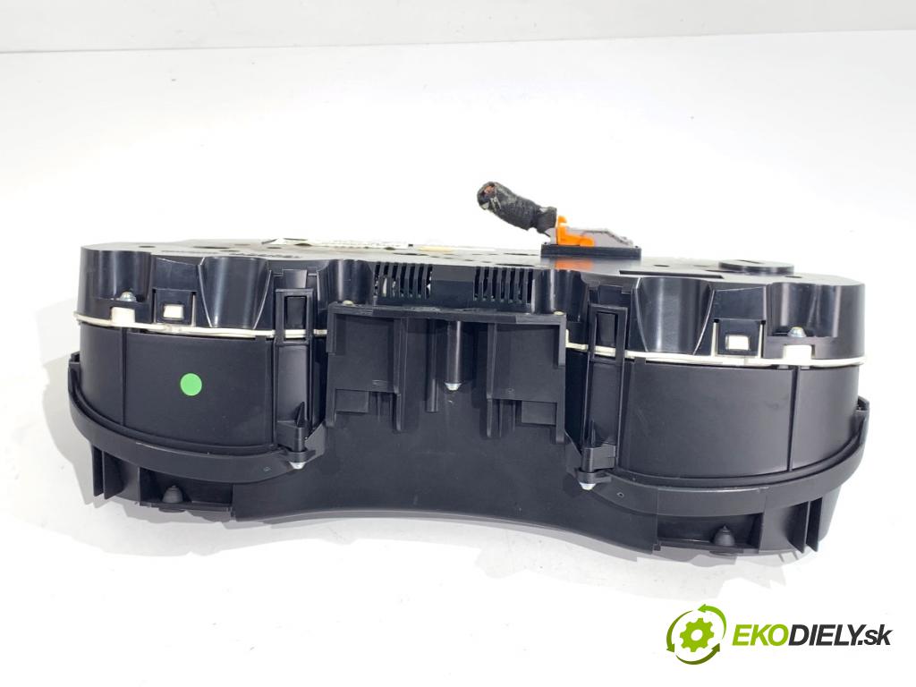 AUDI A4 B8 sedan 2008 118 kW 1.8 TFSI 1798 Prístrojovka 8K0920900A (Prístrojová doska)