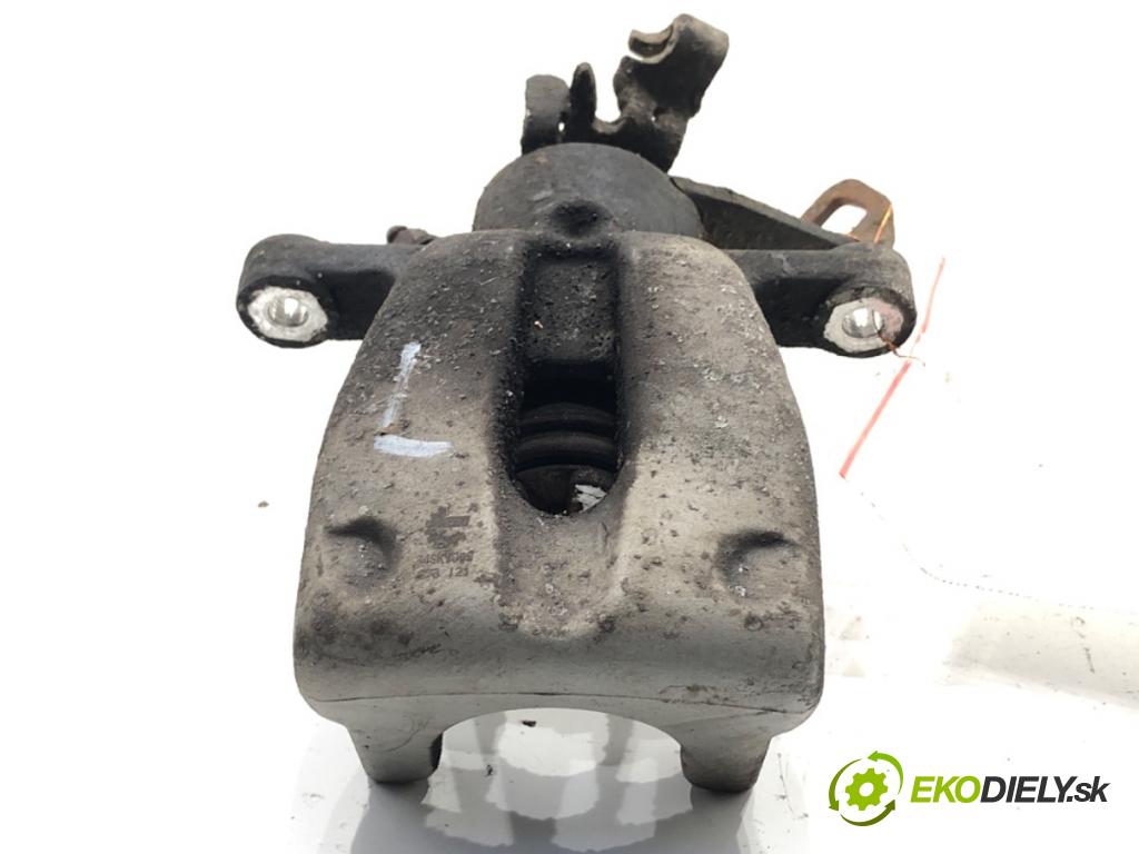 MINI R56 liftback 2007 88 kW Cooper 1598 Brzdič strmeň ľavy zad 