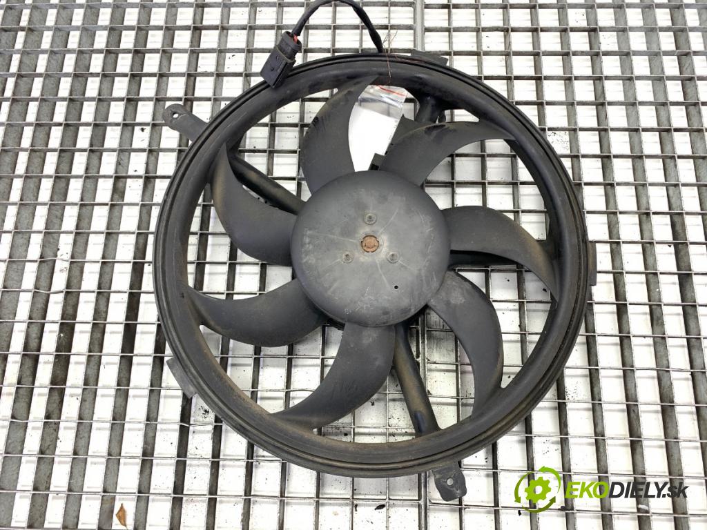 MINI R56 liftback 2007 88 kW Cooper 1598 Ventilátor chladiča 2754854 (Ventilátor)