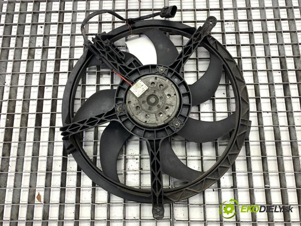 MINI R56 liftback 2007 88 kW Cooper 1598 Ventilátor chladiča 2754854 (Ventilátor)