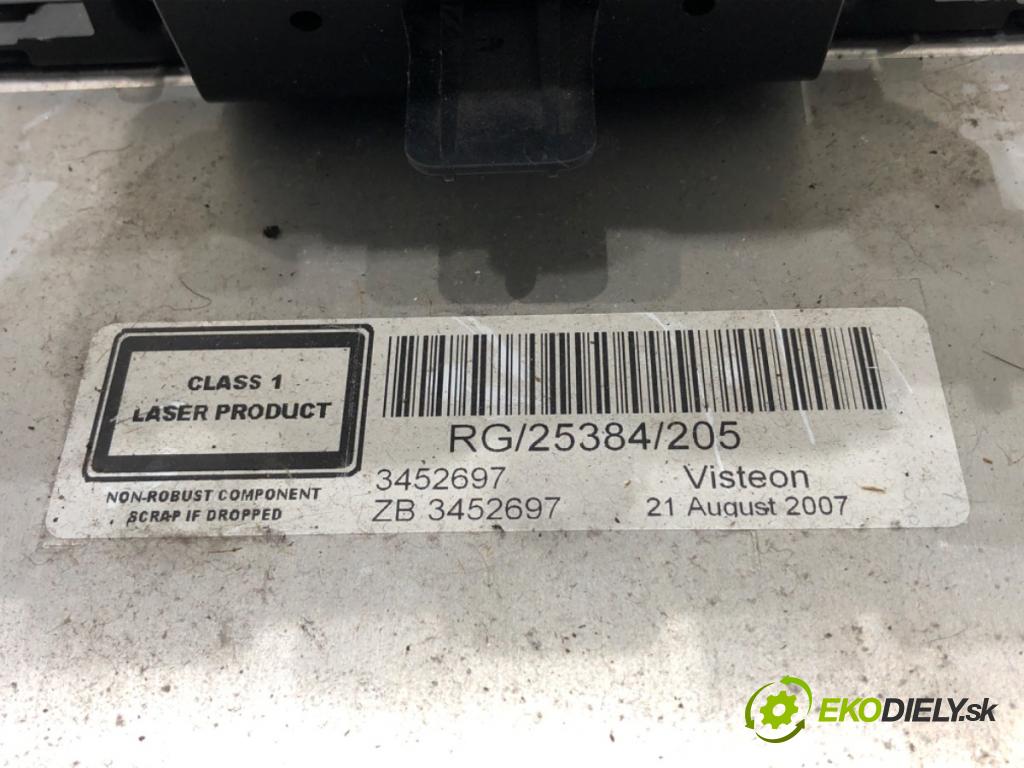 MINI R56 liftback 2007 88 kW Cooper 1598 RADIO 3452697 (Audio zariadenie)