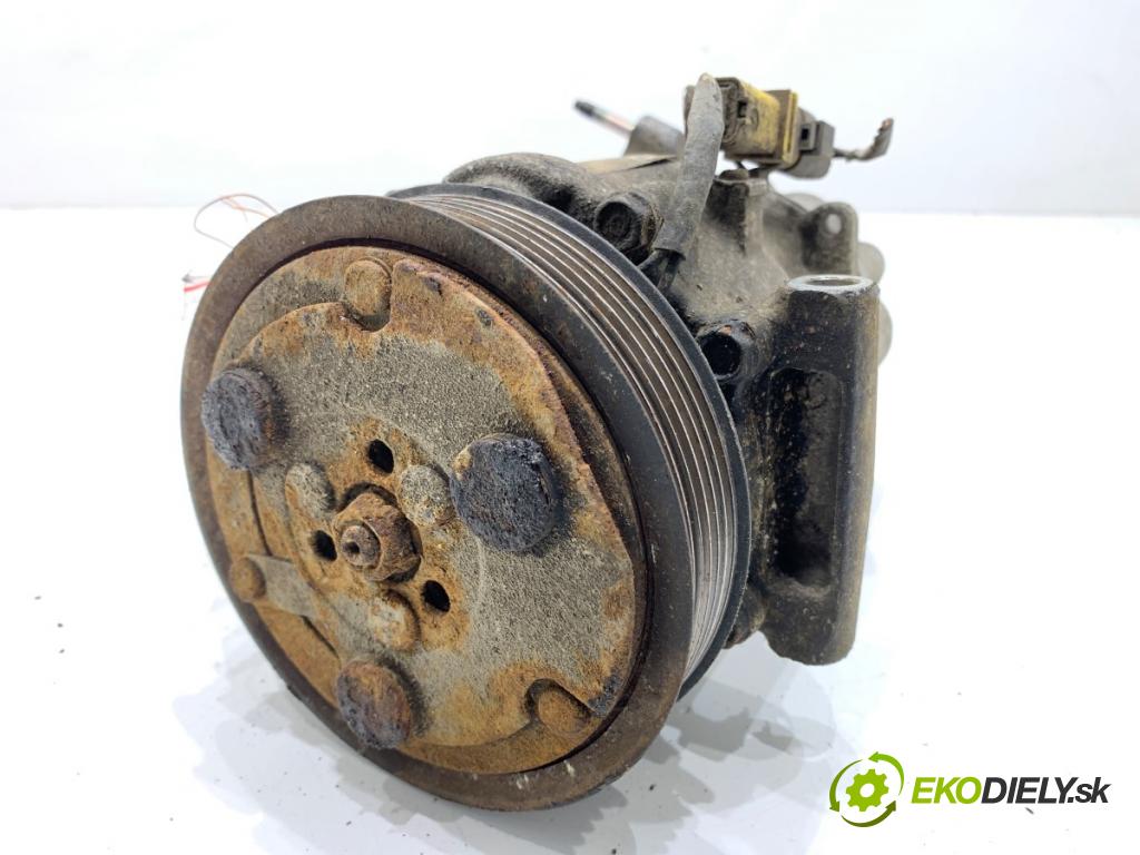 MINI R56 liftback 2007 88 kW Cooper 1598 Kompresor klimatizácie 6942501 (Kompresor klimatizácie)