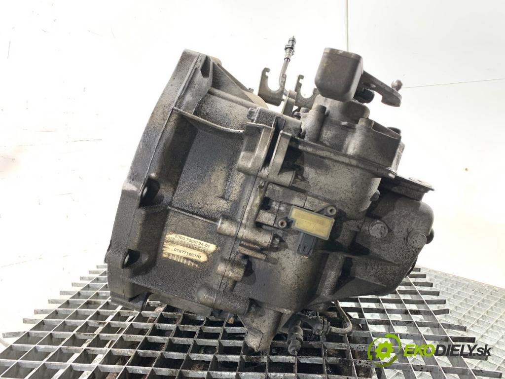 MINI R56 liftback 2007 88 kW Cooper 1598 Prevodovka 7568724 (Prevodovka)