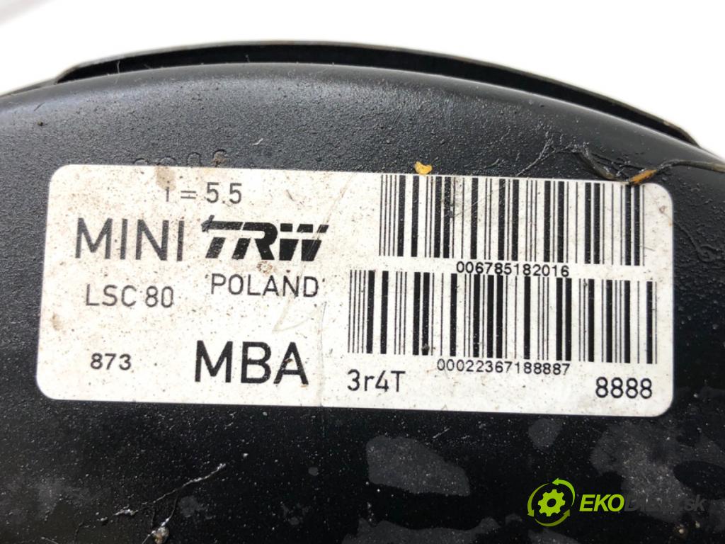 MINI R56 liftback 2007 88 kW Cooper 1598 Posilovač bŕzd LSC80