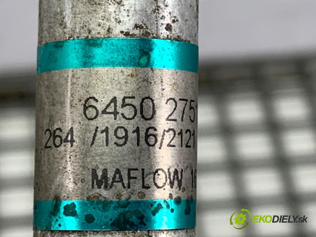 MINI R56 liftback 2007 88 kW Cooper 1598 rúrka klimatizácie 64502751474 (Rúrka klimatizácie)