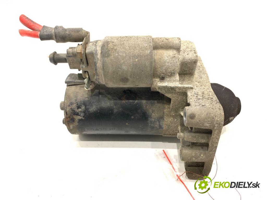 MINI R56 liftback 2007 88 kW Cooper 1598 Štartér 7552697 (Štartér)