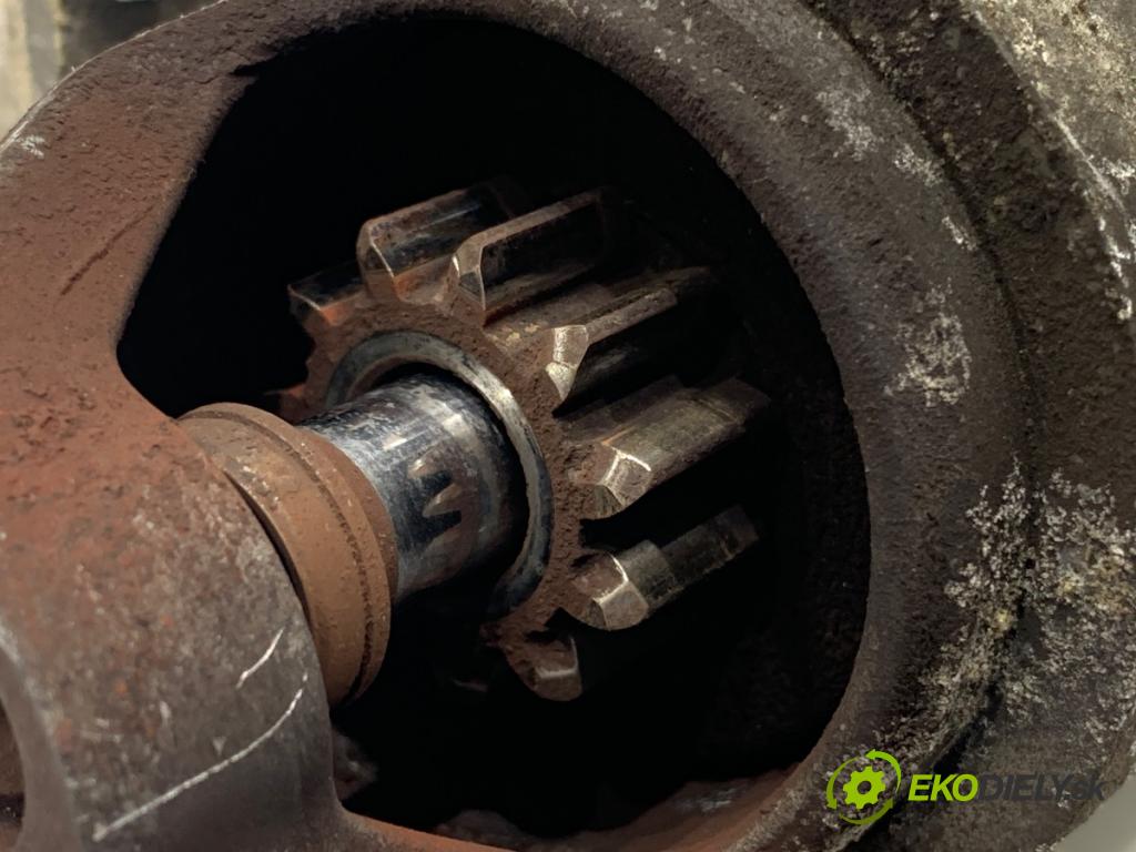 MINI R56 liftback 2007 88 kW Cooper 1598 Štartér 7552697 (Štartér)