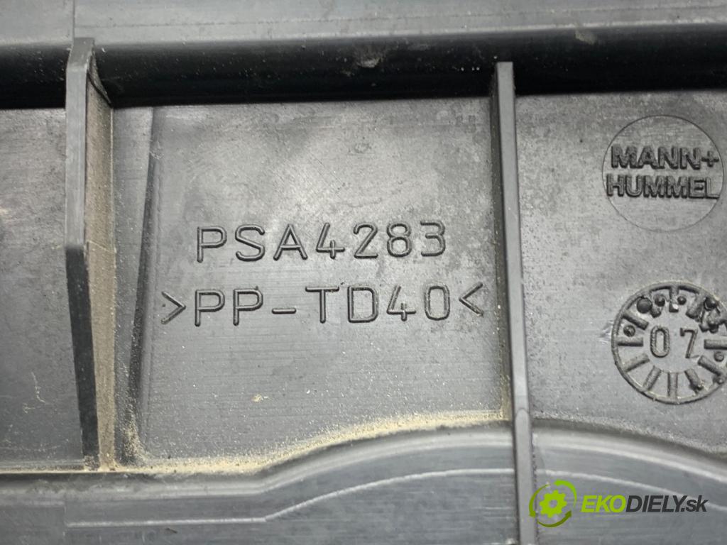 MINI R56 liftback 2007 88 kW Cooper 1598 Obal filtra vzduchu  (Obal vzduchového filtra)