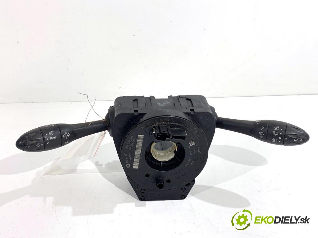 MINI R56 liftback 2007 88 kW Cooper 1598 Prepínač kombinovaný 3451895 (Prepínacie páčky pod volantom)