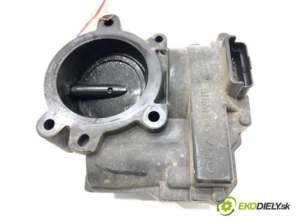 MINI R56 liftback 2007 88 kW Cooper 1598 Škrtiaca klapka V757437980 (Škrtiaca klapka)