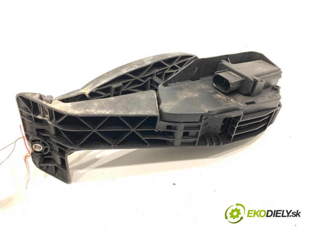 MINI R56 liftback 2007 88 kW Cooper 1598 Potenciometer plynu 6770150 (Potenciometer plynového pedálu)