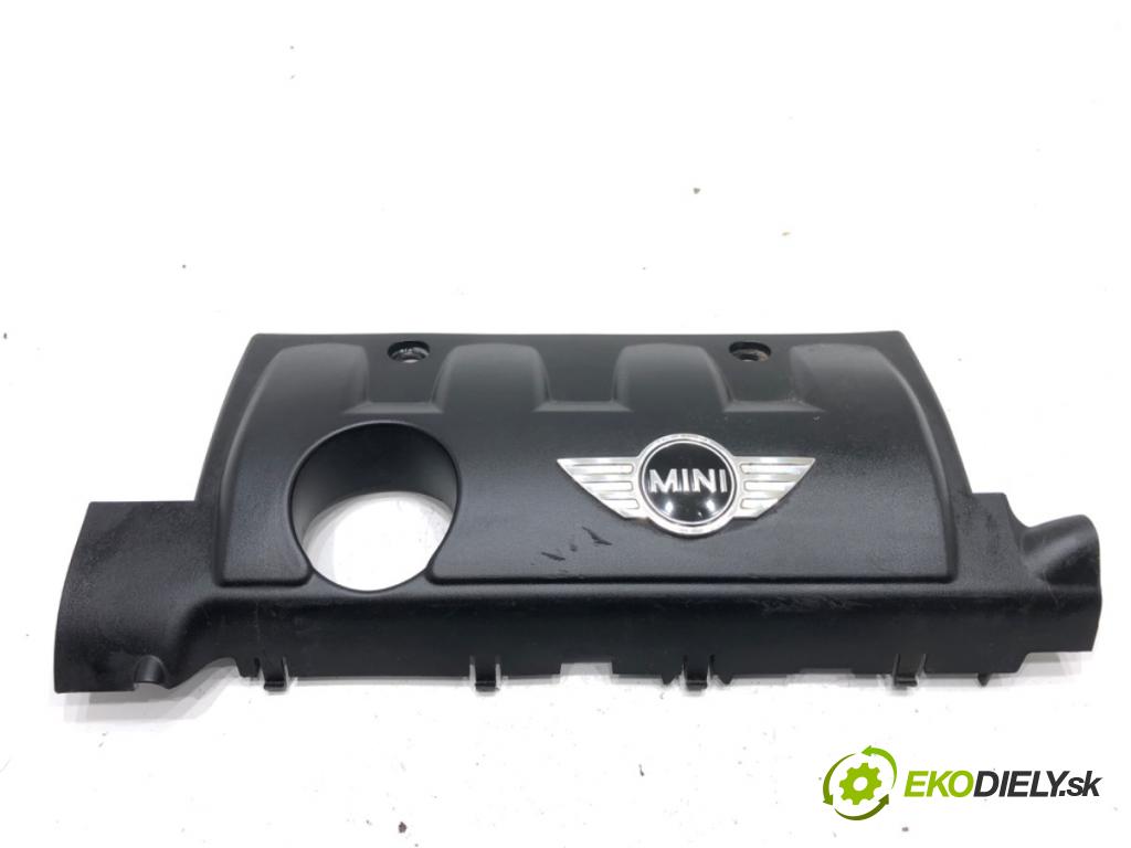 MINI R56 liftback 2007 88 kW Cooper 1598 Kryt Motor M04013A150 (Kryt motora)