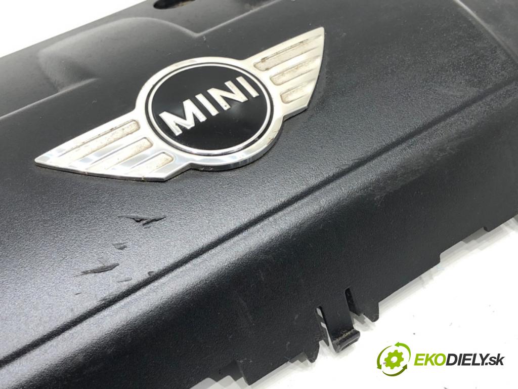 MINI R56 liftback 2007 88 kW Cooper 1598 Kryt Motor M04013A150 (Kryt motora)