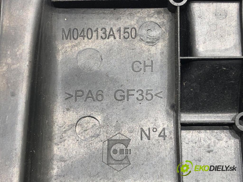 MINI R56 liftback 2007 88 kW Cooper 1598 Kryt Motor M04013A150 (Kryt motora)