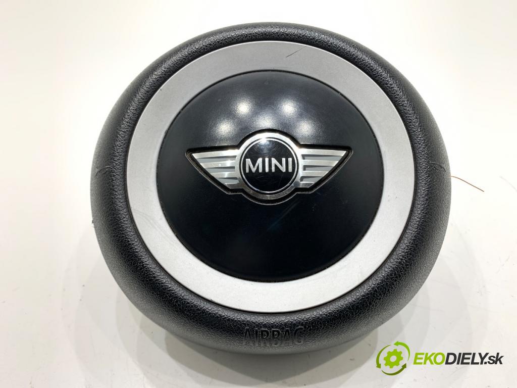 MINI R56 liftback 2007 88 kW Cooper 1598 AirBag volantu 2757663 (Airbag)