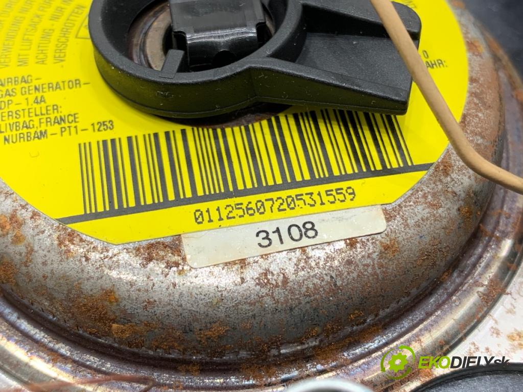 MINI R56 liftback 2007 88 kW Cooper 1598 AirBag volantu 2757663 (Airbag)