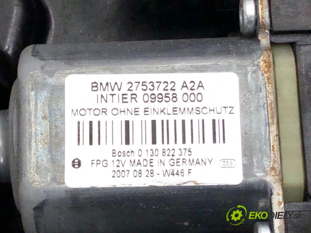 MINI R56 liftback 2007 88 kW Cooper 1598 mechanismus okna pravý přední část 2753722