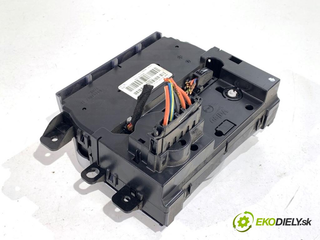 MINI R56 liftback 2007 88 kW Cooper 1598 Panel ovládania kúrenia 3452257 (Prepínacie páčky pod volantom)