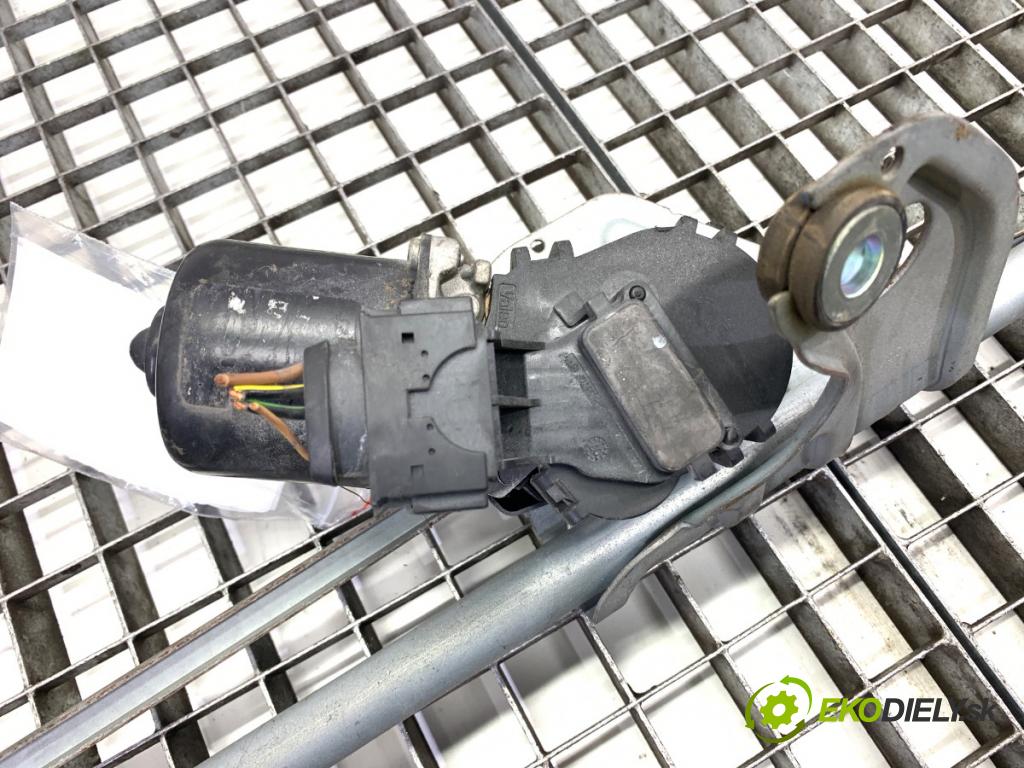 MINI R56 liftback 2007 88 kW Cooper 1598 Mechanizmus stieračov predný  (Motorček stieračov predný)