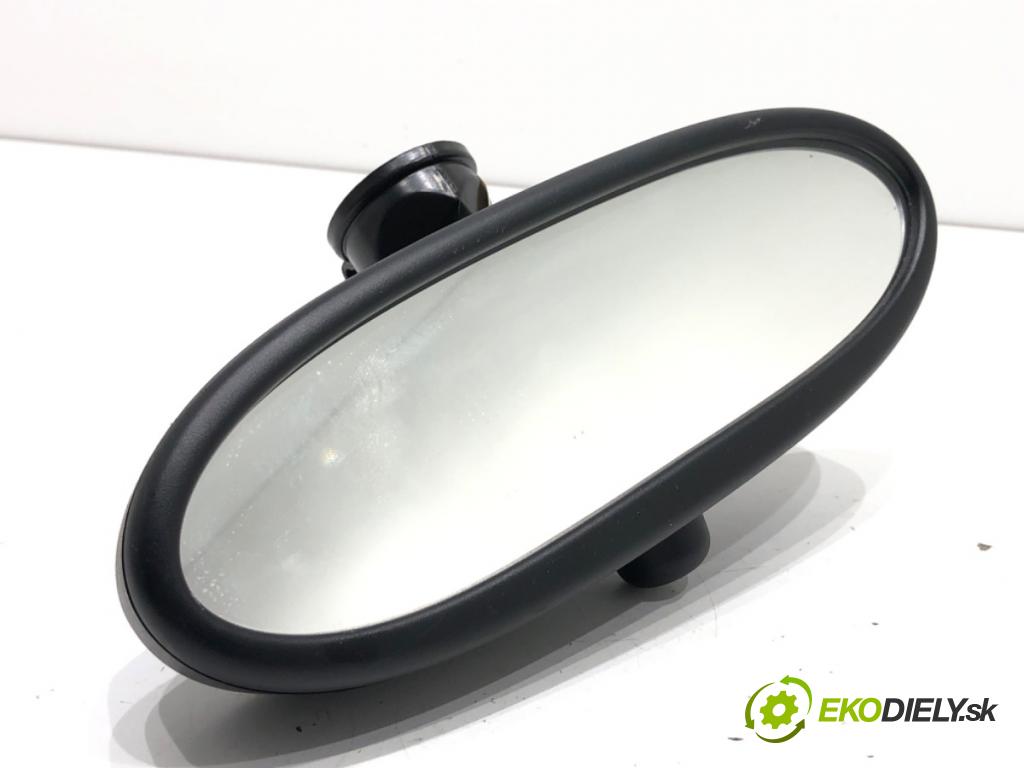 MINI R56 liftback 2007 88 kW Cooper 1598 zpětné zrcátko vnitřní 9134358 (Vnitřní zpětné zrcátko)