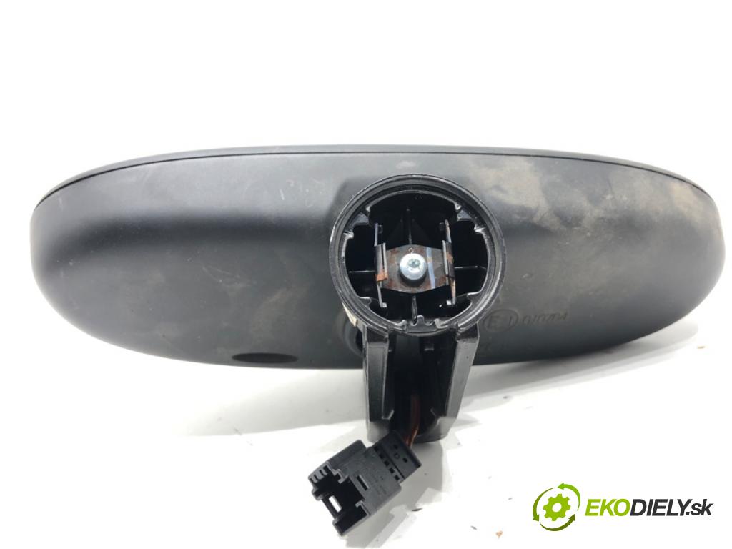 MINI R56 liftback 2007 88 kW Cooper 1598 zpětné zrcátko vnitřní 9134358 (Vnitřní zpětné zrcátko)