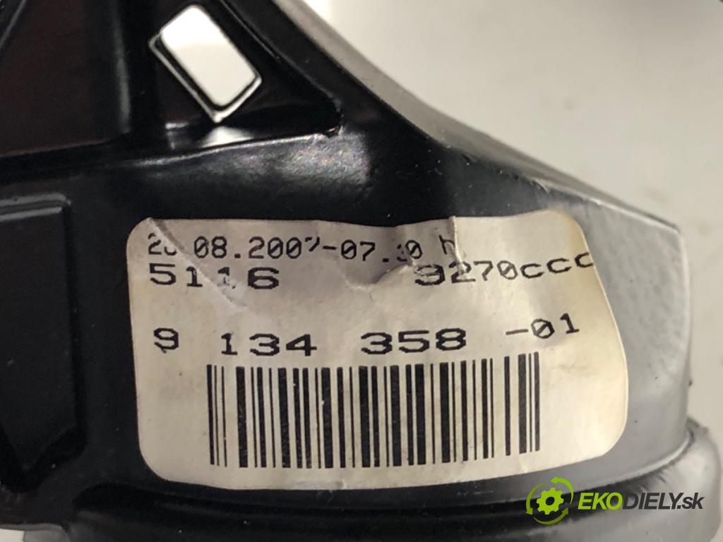 MINI R56 liftback 2007 88 kW Cooper 1598 Spätné zrkadlo vnútorné 9134358 (Spätné zrkadlo vnútorné)