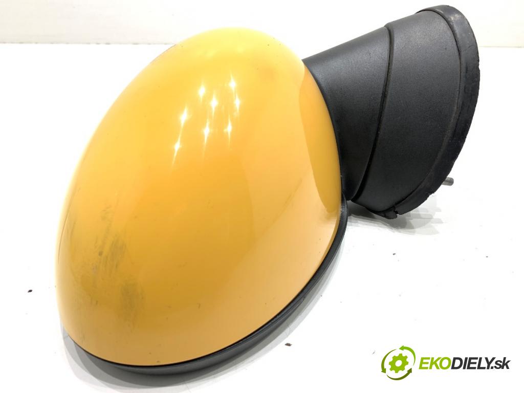 MINI R56 liftback 2007 88 kW Cooper 1598 zpětné zrcátko pravý