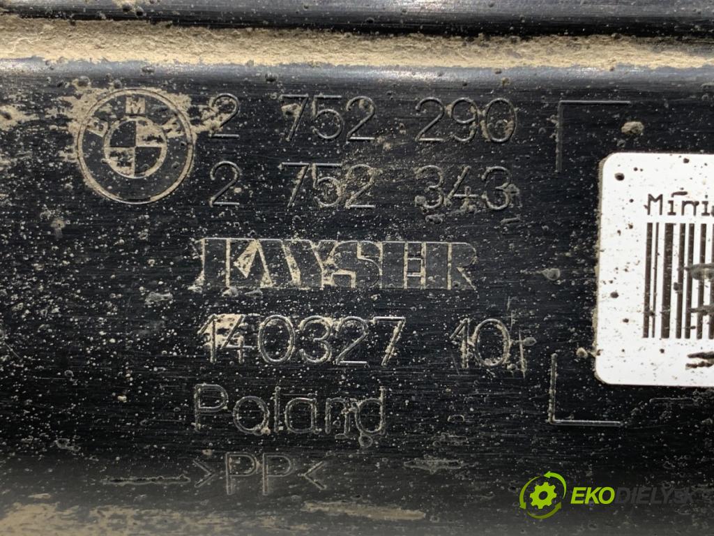 MINI R56 liftback 2007 88 kW Cooper 1598 filtr pylový 2752290