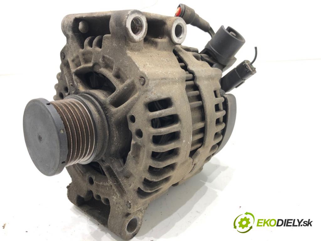 MINI R56 liftback 2007 88 kW Cooper 1598 Alternátor V757565080 (Alternátor)