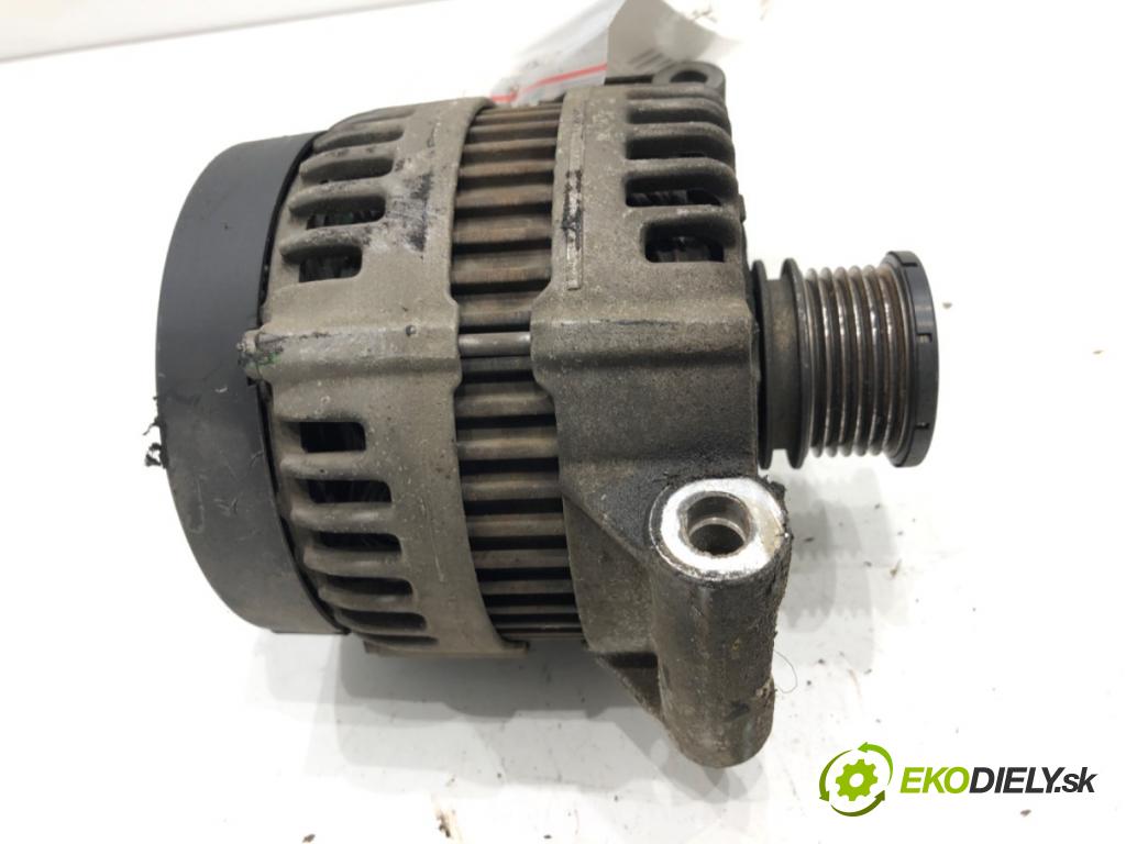 MINI R56 liftback 2007 88 kW Cooper 1598 Alternátor V757565080 (Alternátor)