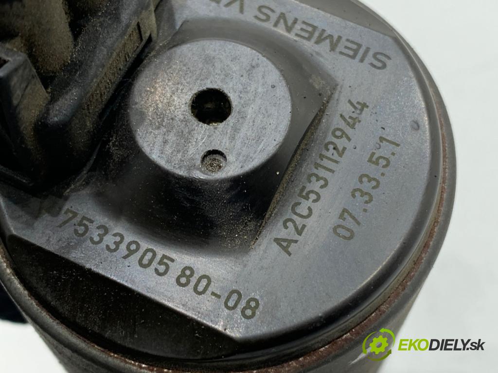 MINI R56 liftback 2007 88 kW Cooper 1598 Magnetický ventil VANOS: 7533905 (Elektrosúčasti ostatné)