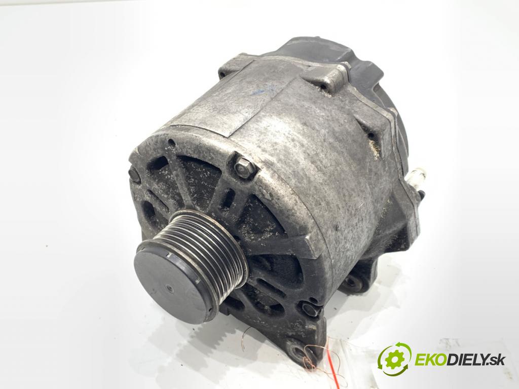 VW TOUAREG SUV 2006 206 kW 3.6 V6 FSI 3597 Alternátor 021903026N (Alternátor)