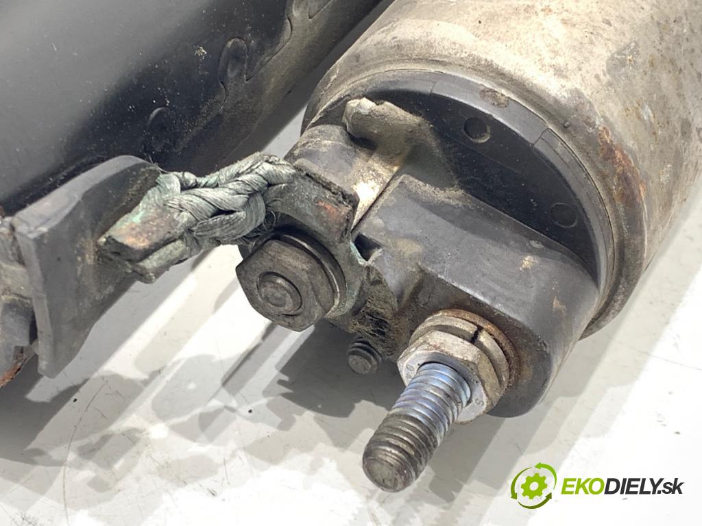 VW TOUAREG SUV 2006 206 kW 3.6 V6 FSI 3597 startér 012911023F (Startér)