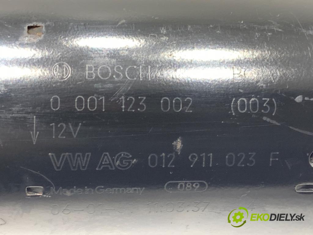 VW TOUAREG SUV 2006 206 kW 3.6 V6 FSI 3597 startér 012911023F (Startér)