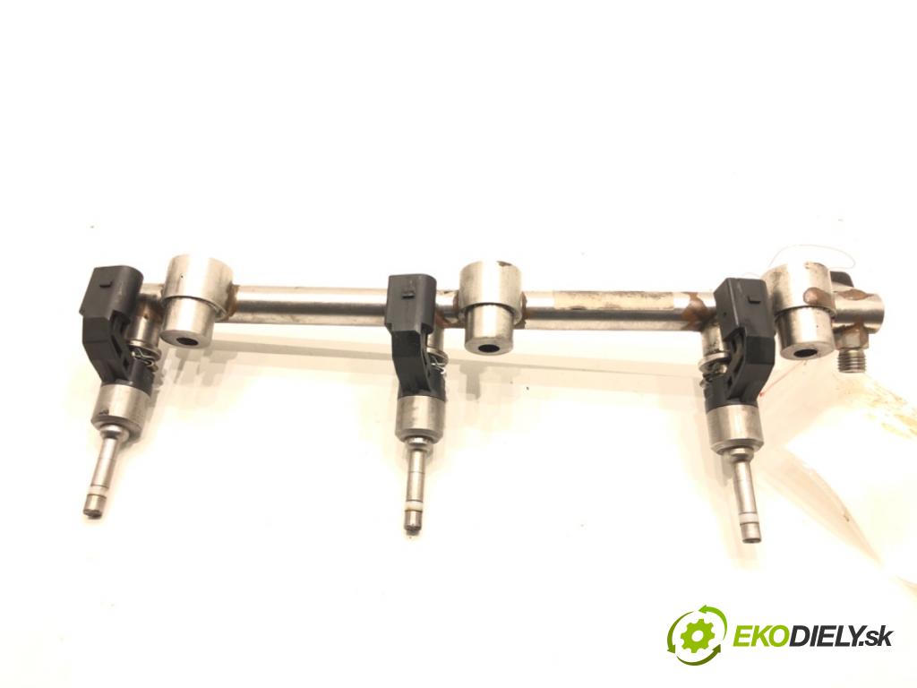 VW TOUAREG SUV 2006 206 kW 3.6 V6 FSI 3597 Lišta vstrekovacia 03H906036 (Vstrekovacia lišta)