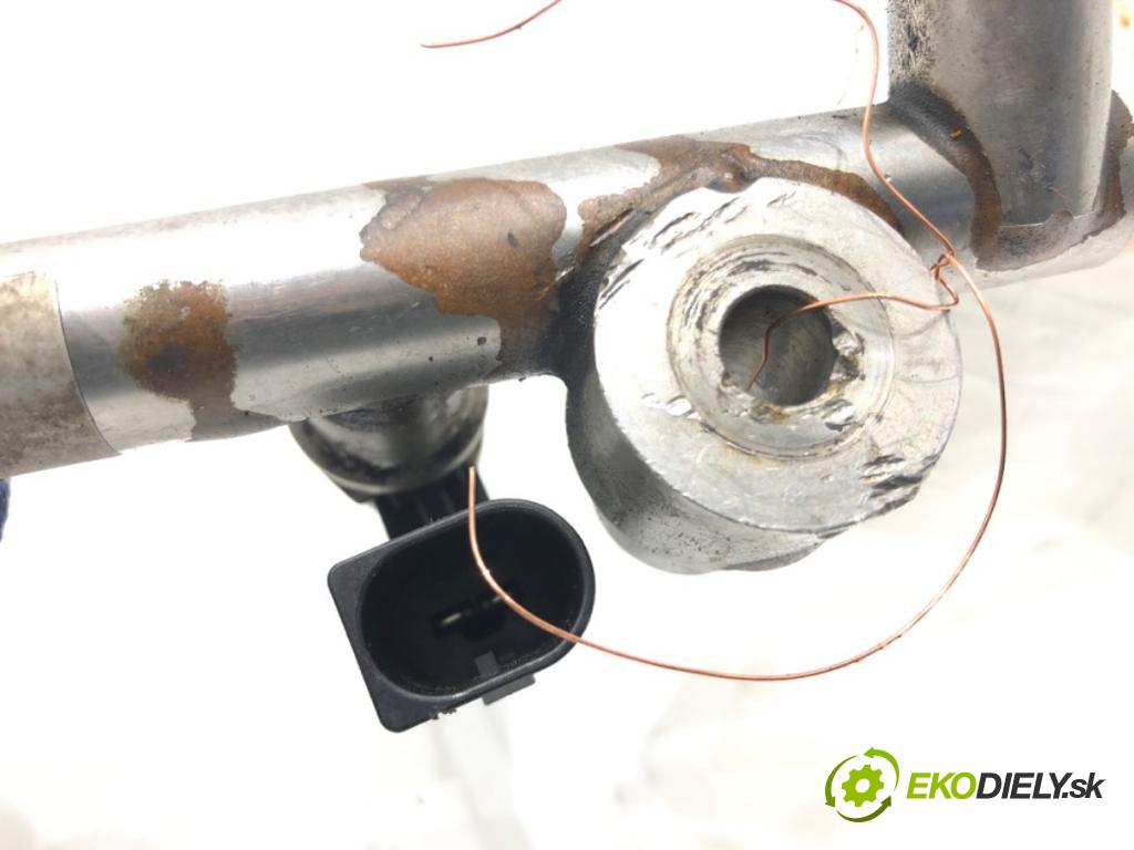 VW TOUAREG SUV 2006 206 kW 3.6 V6 FSI 3597 Lišta vstrekovacia 03H906036 (Vstrekovacia lišta)