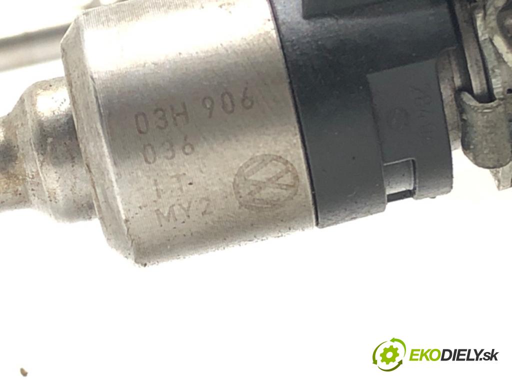 VW TOUAREG SUV 2006 206 kW 3.6 V6 FSI 3597 Lišta vstrekovacia 03H906036 (Vstrekovacia lišta)