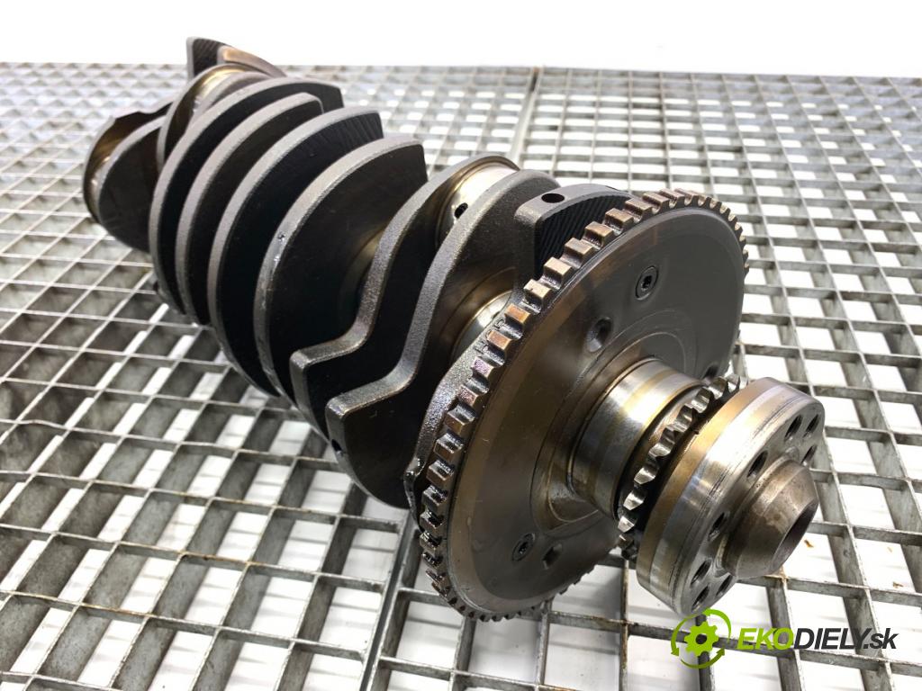 VW TOUAREG SUV 2006 206 kW 3.6 V6 FSI 3597 Kardaň, hriadeľ KLIKA: 071105189D (Blok motora ostatné)