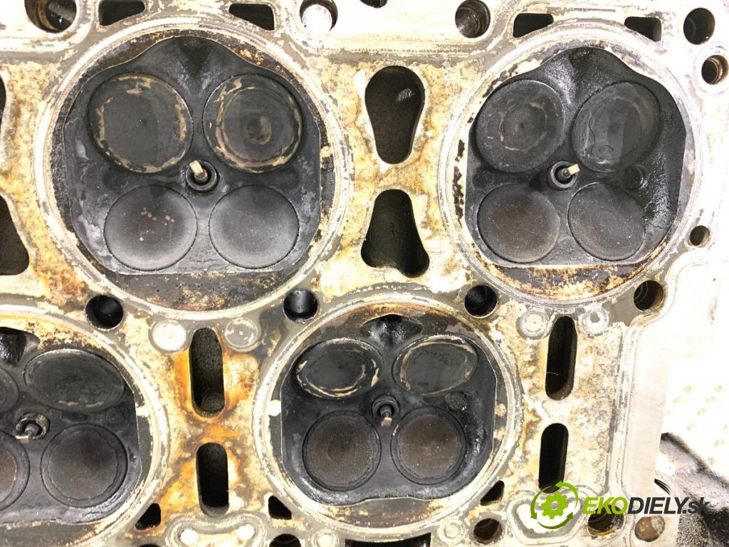 VW TOUAREG SUV 2006 206 kW 3.6 V6 FSI 3597 Hlava valcov 03H103373A (Hlava valcov)